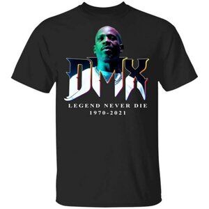 DMX Legend Never Die 19702021 Retro Hip Hop Fan Collector Classic Tribute 05